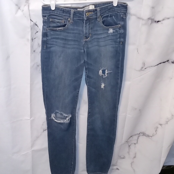 Abercrombie & Fitch Denim - Abercrombie & Fitch jeans 2R